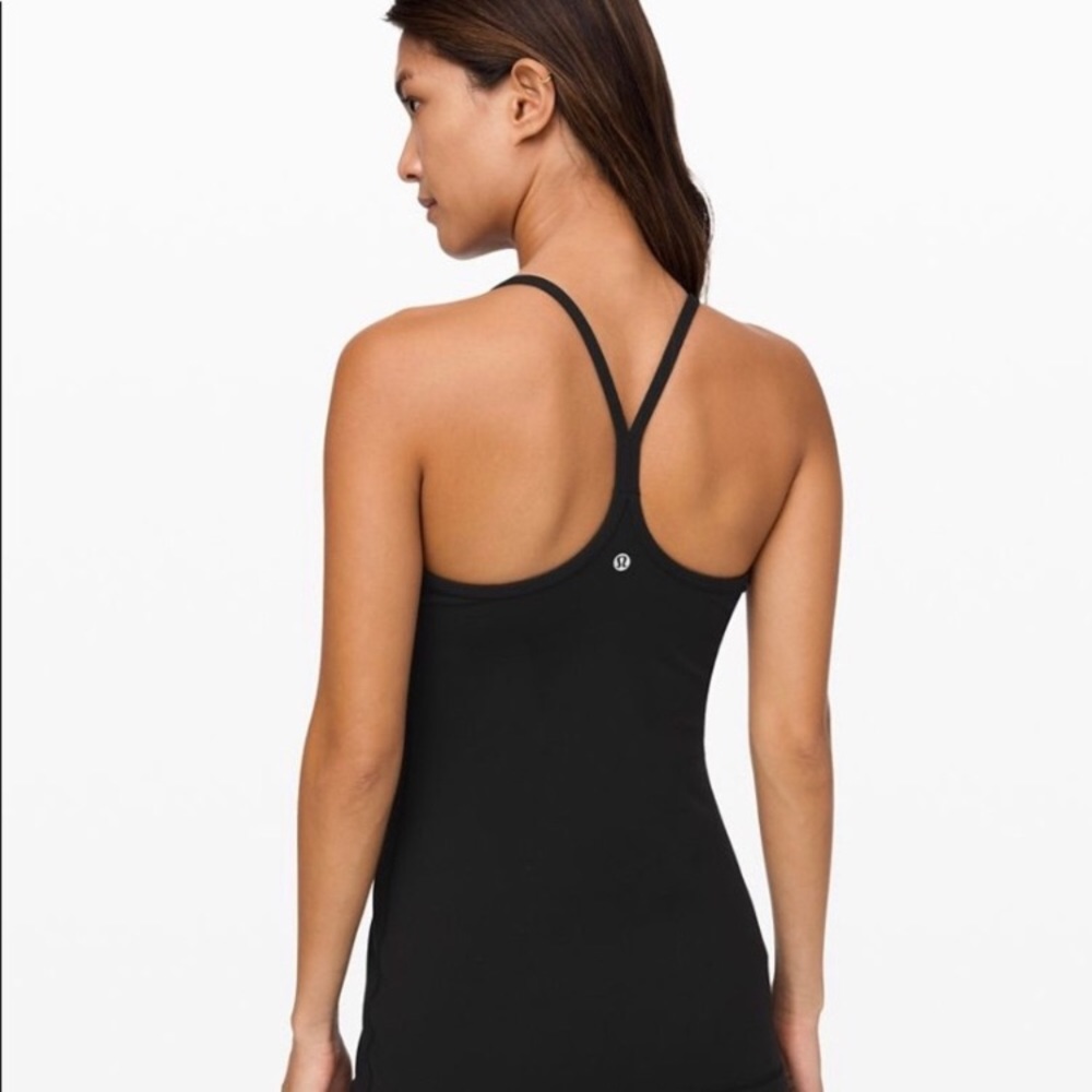 Lululemon blank tank top